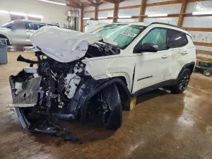 Jeep Compass 80TH EDITION 2.4L 4 2021