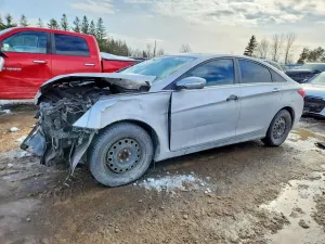 Hyundai Sonata 2.0L 4 2012