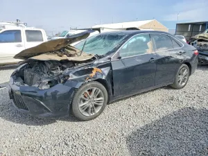 Toyota Camry LE 2.5L 4 2016