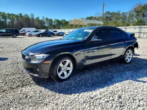 BMW 3 Series XI 2.0L 4 2015