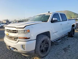 Chevrolet Silverado 1500 5.3L 8 2016