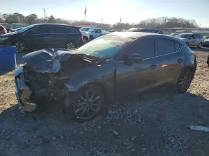 Mazda 3 TOURING 2.5L 4 2018