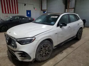 Mercedes-Benz GLC 2.0L 4 2025
