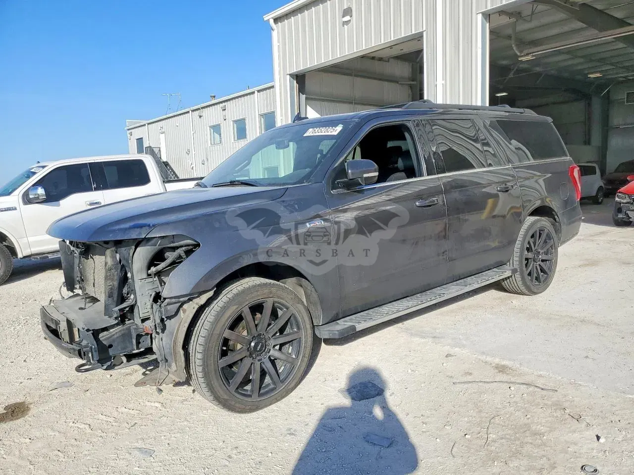 Ford Expedition MAX XLT 3.5L 6 2018