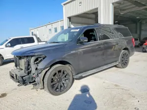 Ford Expedition MAX XLT 3.5L 6 2018