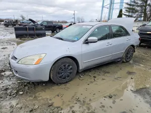 Honda Accord LX 2.4L 4 2005
