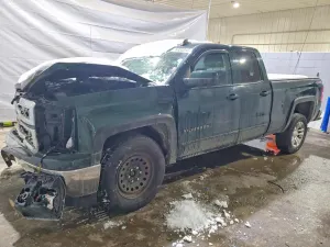 Chevrolet Silverado 1500 K1500 LT 5.3L 8 2015