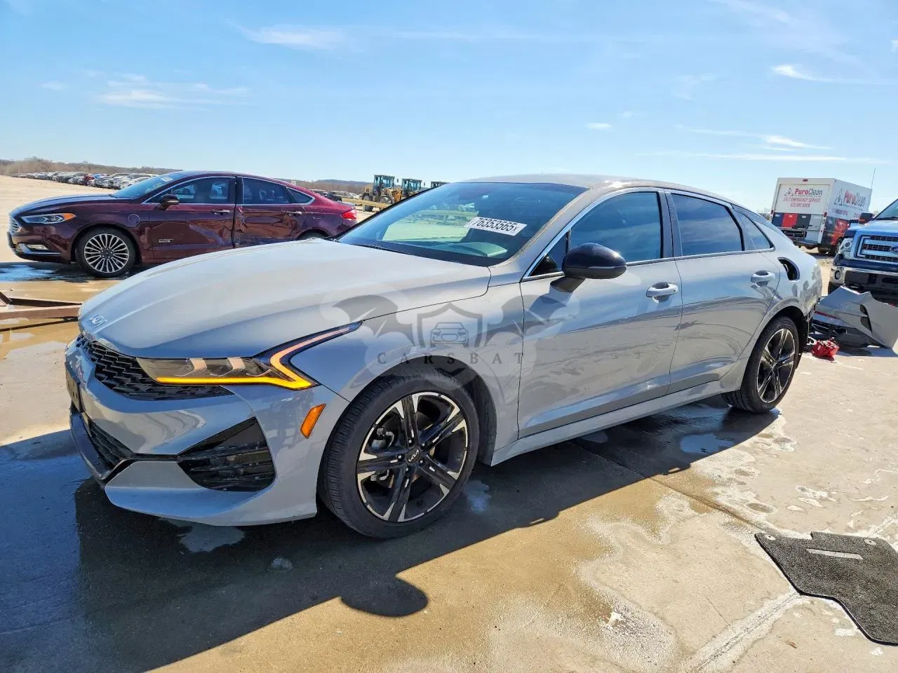 Kia K5 GT LINE 1.6L 4 2024
