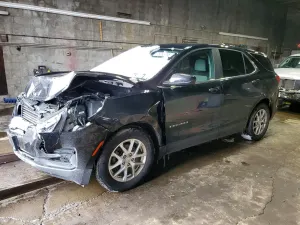 Chevrolet Equinox 1.5L 4 2023