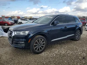 Audi Q7 PREMIUM PLUS 3.0L 6 2018