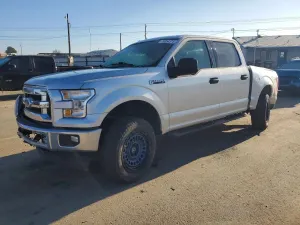 Ford F-150 SUPERCREW 3.5L 6 2017