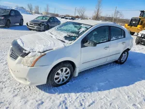 Nissan Sentra 2.0 2.0L 4 2010