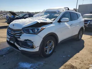 Hyundai Santa Fe 2.4L 4 2017