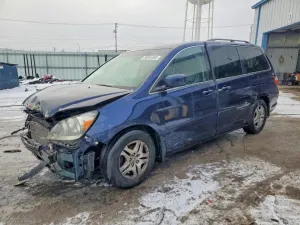 Honda Odyssey EXL 3.5L 6 2007