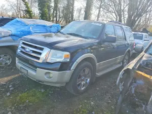 Ford Expedition EDDIE BAUER 5.4L 8 2009
