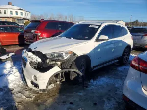 BMW X1 XDRIVE28I 2.0L 4 2018
