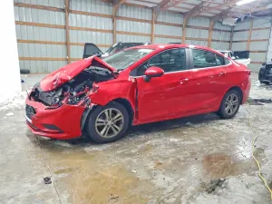 Chevrolet Cruze LT 1.4L 4 2018