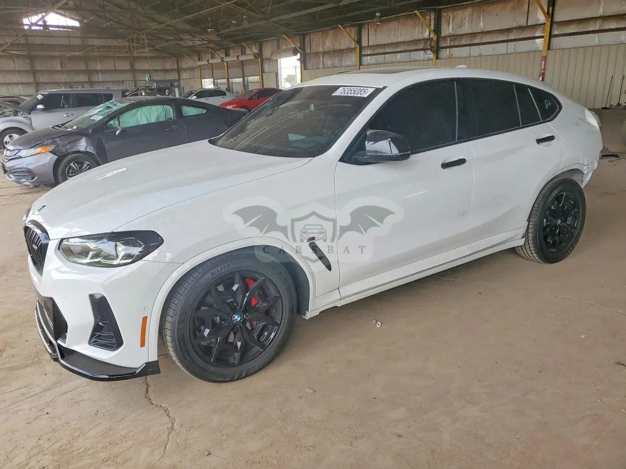 BMW X4 M40I 3.0L 6 2022