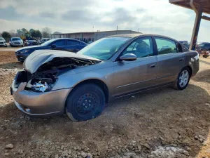 Nissan Altima S 2.5L 4 2006