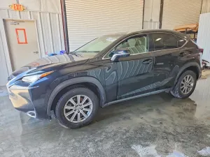 Lexus NX 2.0L 4 2015