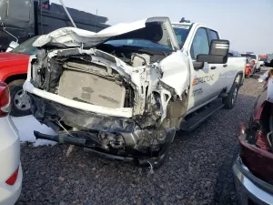 Chevrolet Silverado 1500 K2500 HEAVY DUTY 6.6L 8 2026
