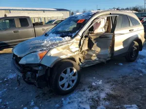 Honda CR-V EX 2.4L 4 2008