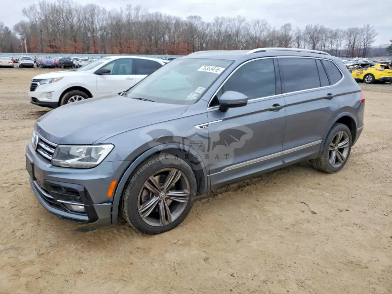 Volkswagen Tiguan SE 2.0L 4 2019