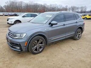 Volkswagen Tiguan SE 2.0L 4 2019