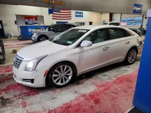 Cadillac XTS LUXURY COLLECTION 3.6L 6 2015