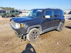 Jeep Renegade LIMITED 2.4L 4 2015