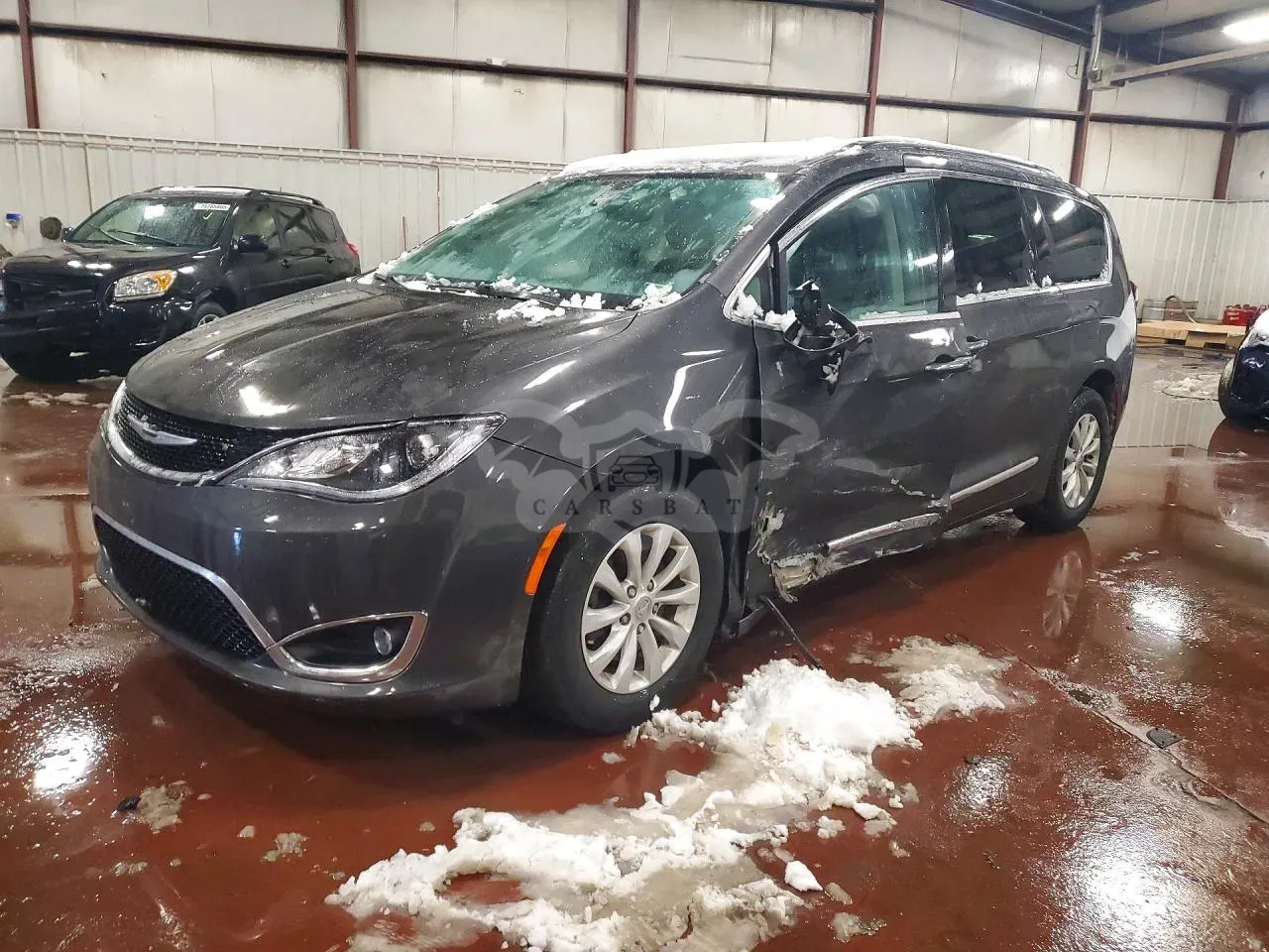 Chrysler Pacifica TOURING L 3.6L 6 2017