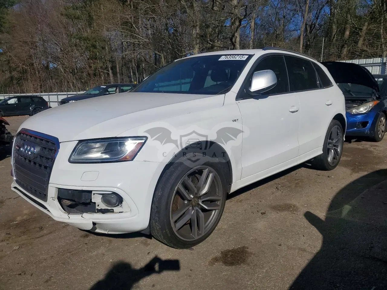 Audi SQ5 PREMIUM PLUS 3.0L 6 2014