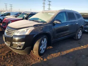 Chevrolet Traverse LT 3.6L 6 2017
