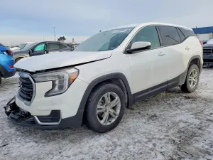 GMC Terrain SLE 1.5L 4 2022