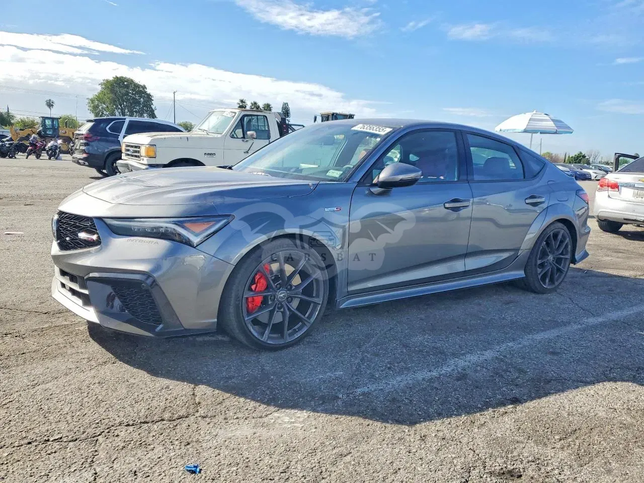 Acura Integra TYPE S 2.0L 4 2025