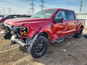 Ford F-150 SUPERCREW 3.5L 6 2021