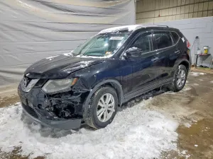Nissan Rogue S 2.5L 4 2016