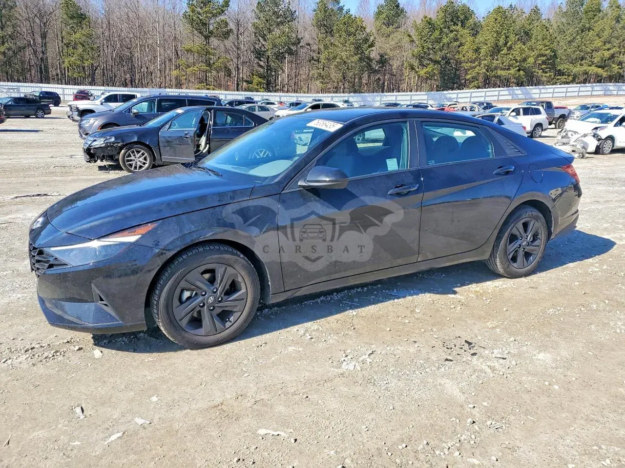 Hyundai Elantra BLUE 1.6L 4 2023
