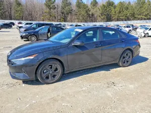 Hyundai Elantra BLUE 1.6L 4 2023