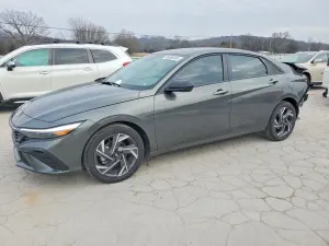 Hyundai Elantra SEL SPORT 2.0L 4 2025