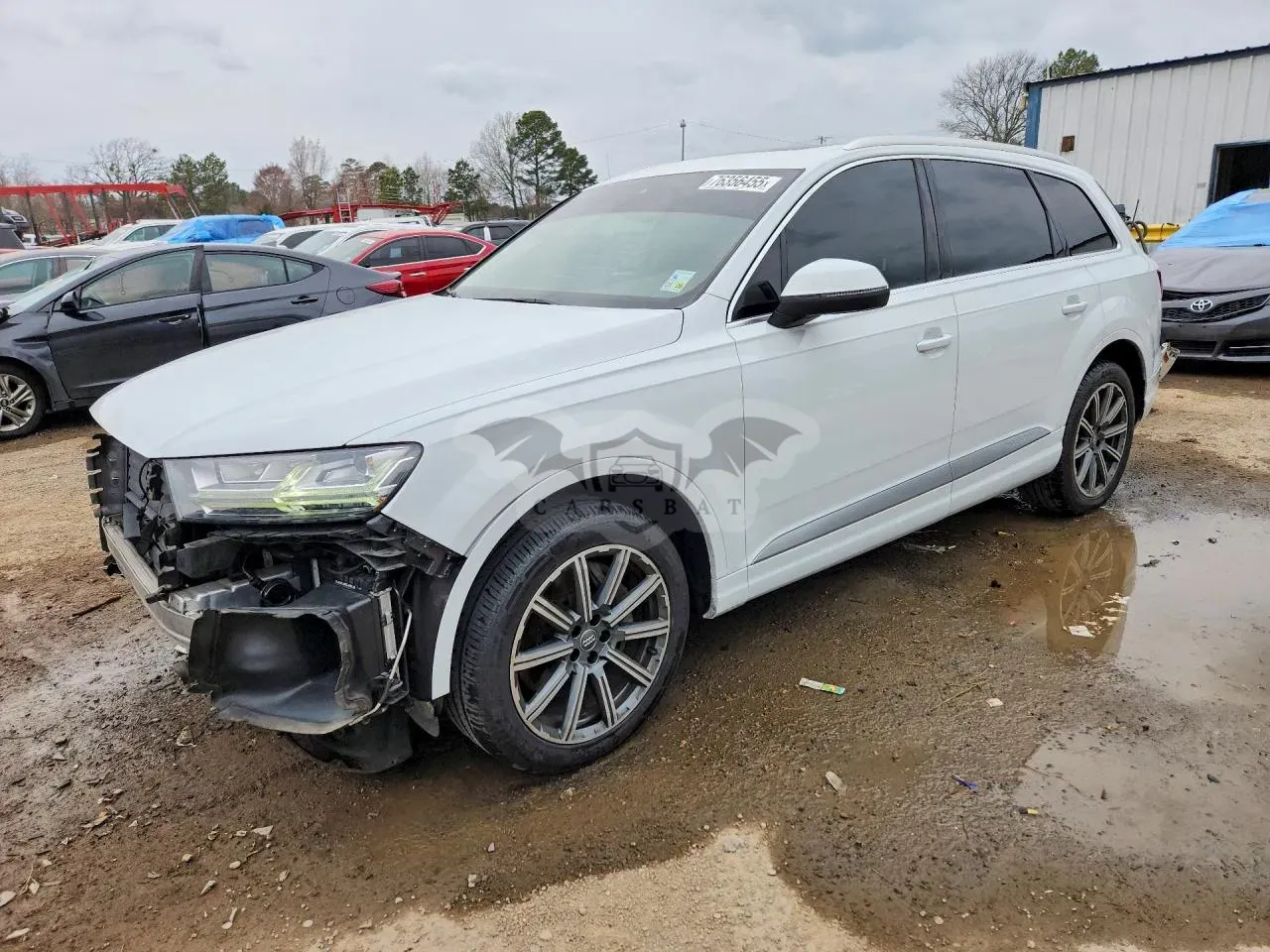 Audi Q7 PREMIUM PLUS 3.0L 6 2019