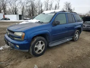 Chevrolet Trailblazer LS 4.2L 6 2005