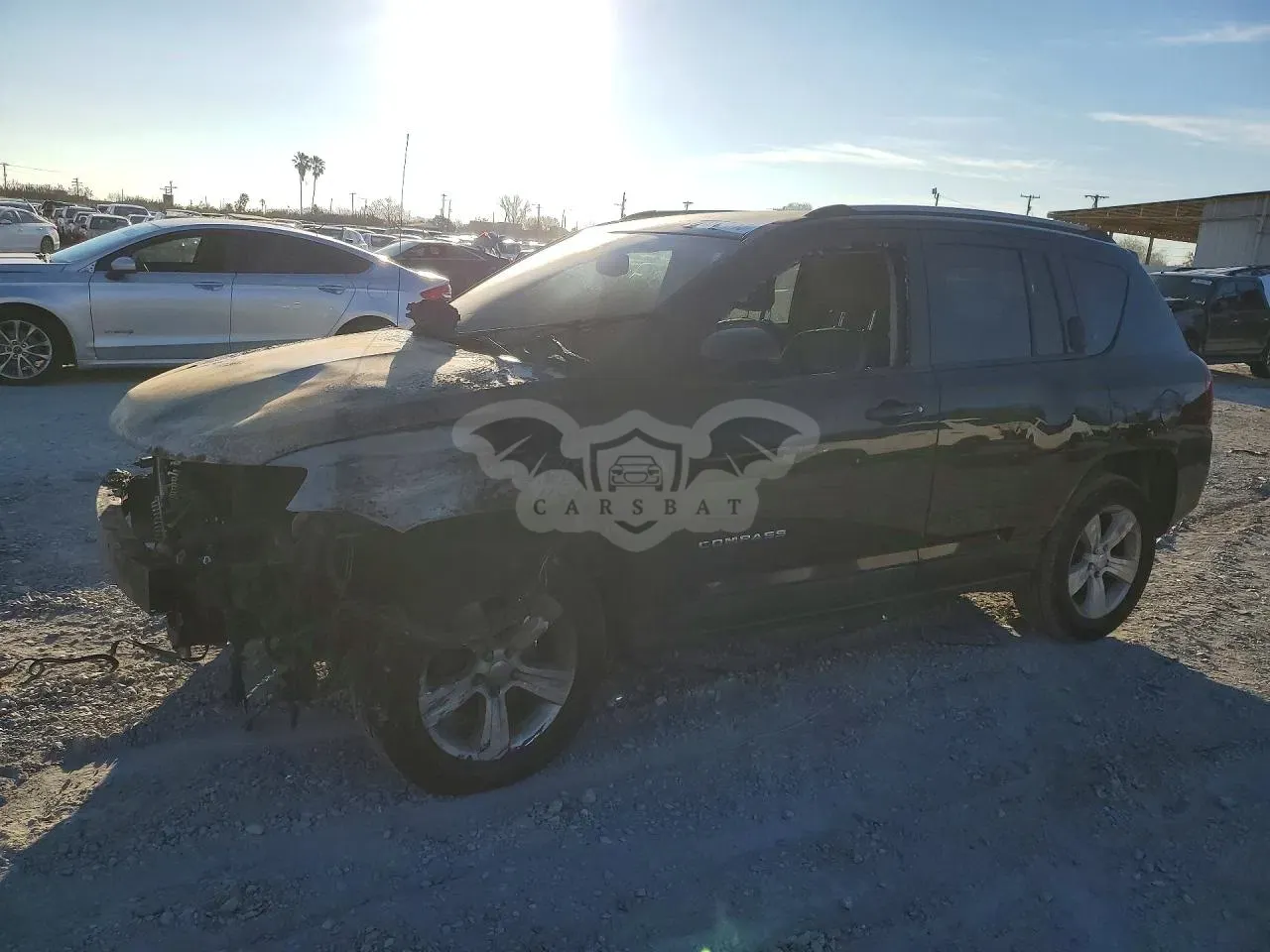 Jeep Compass 2.4L 4 2016