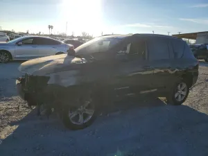 Jeep Compass 2.4L 4 2016