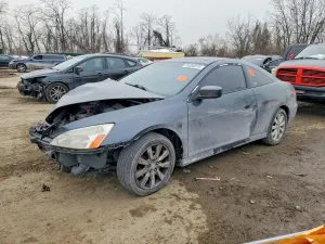 Honda Accord EX 3.0L 6 2006