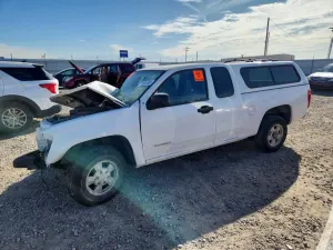 Chevrolet Colorado 3.5L 5 2004