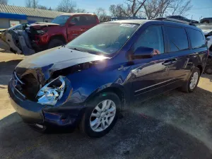 Kia Sedona 3.8L 6 2009