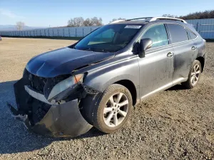 Lexus RX 350 3.5L 6 2011