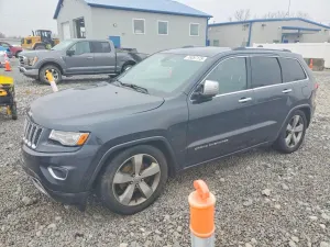 Jeep Grand Cherokee 3.6L 6 2014