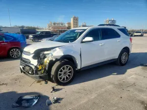 Chevrolet Equinox LT 2.4L 4 2017